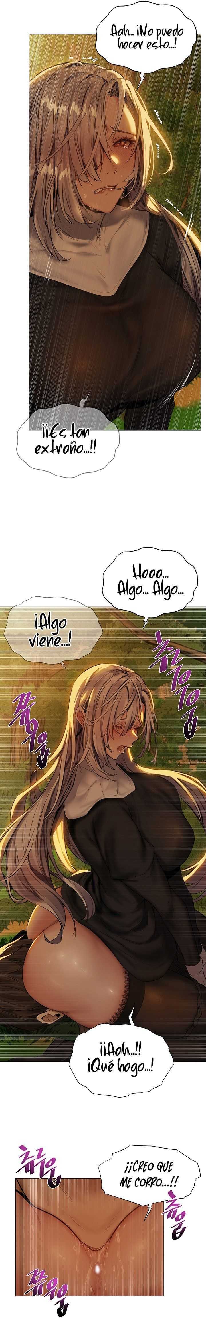 Vacaciones de Verano Empapadas Capitulo 5 página 13