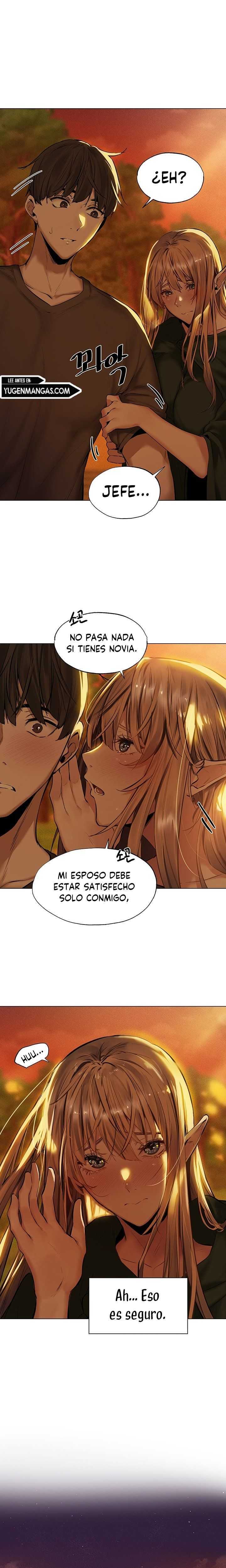 Vacaciones de Verano Empapadas Capitulo 5 página 21