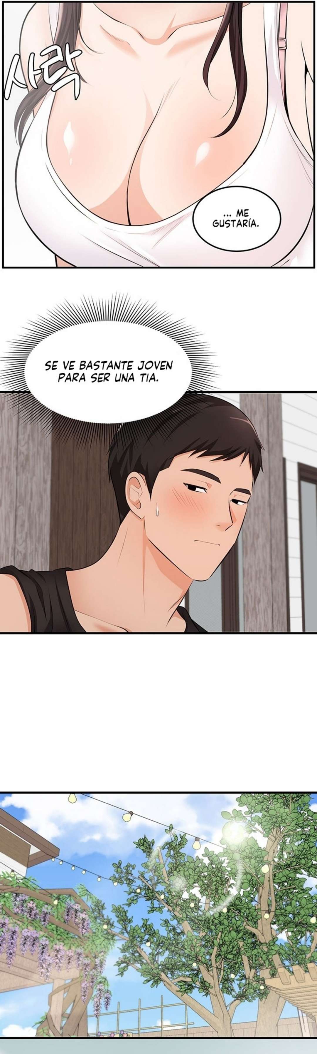 Vacaciones de Verano Empapadas Capitulo 6 página 11