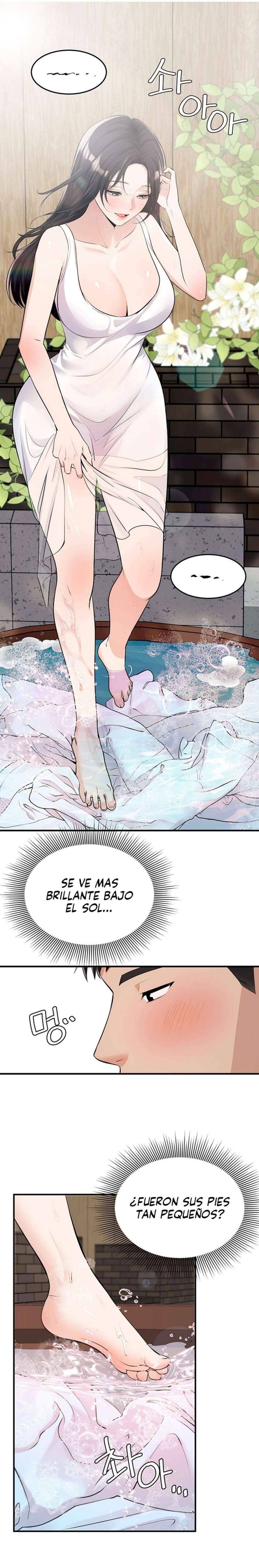 Vacaciones de Verano Empapadas Capitulo 6 página 13