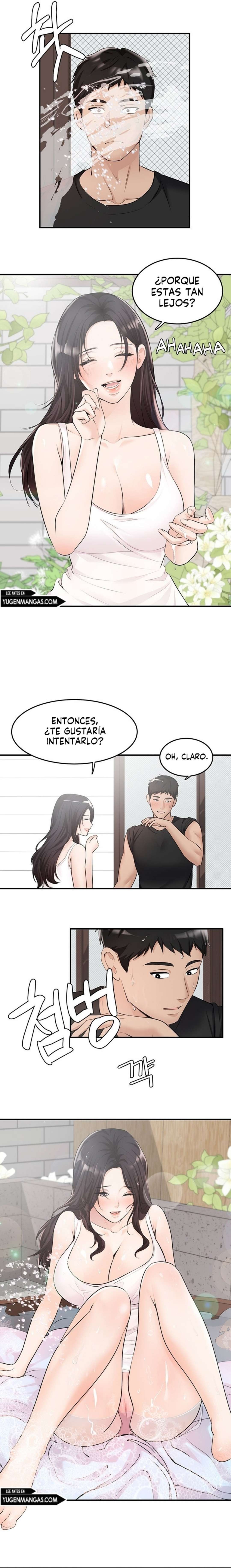 Vacaciones de Verano Empapadas Capitulo 6 página 14