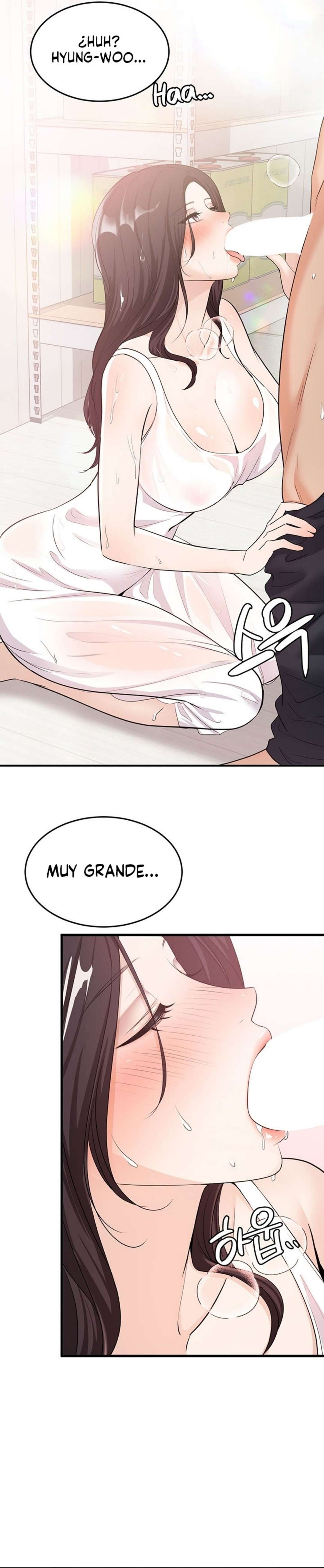 Vacaciones de Verano Empapadas Capitulo 6 página 19