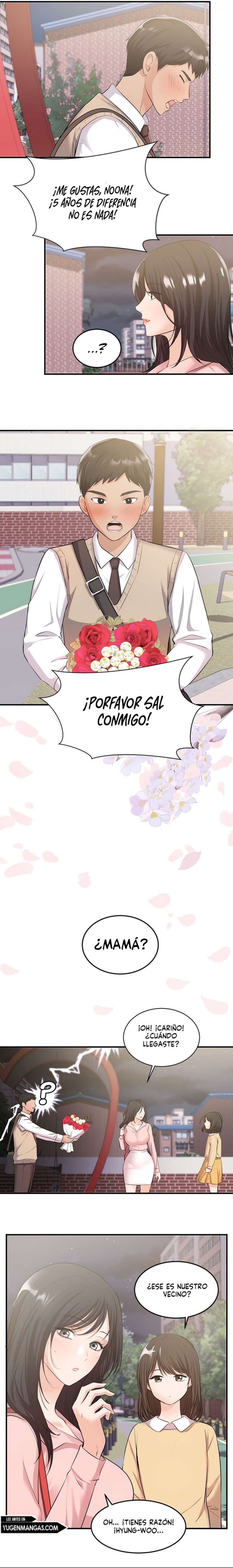 Vacaciones de Verano Empapadas Capitulo 6 página 5