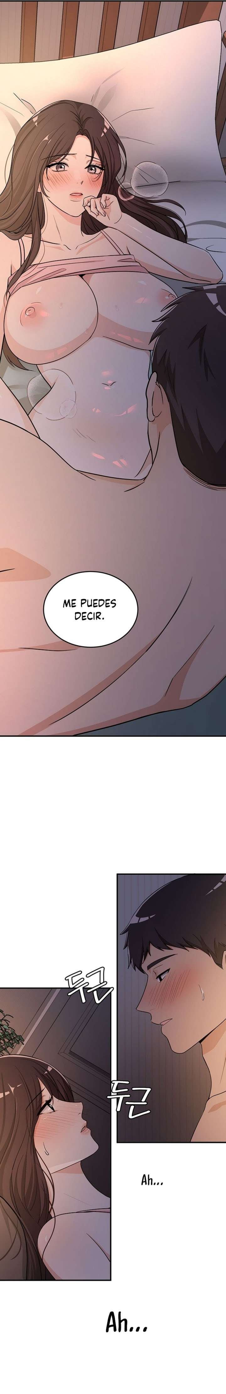 Vacaciones de Verano Empapadas Capitulo 7 página 18