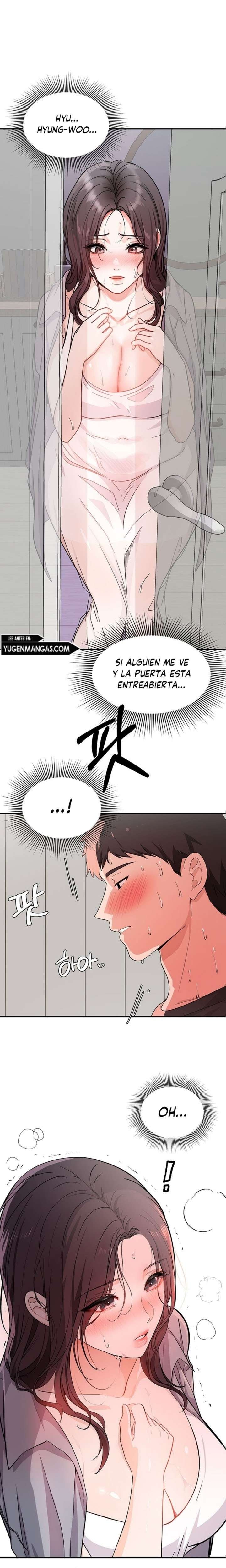 Vacaciones de Verano Empapadas Capitulo 7 página 2