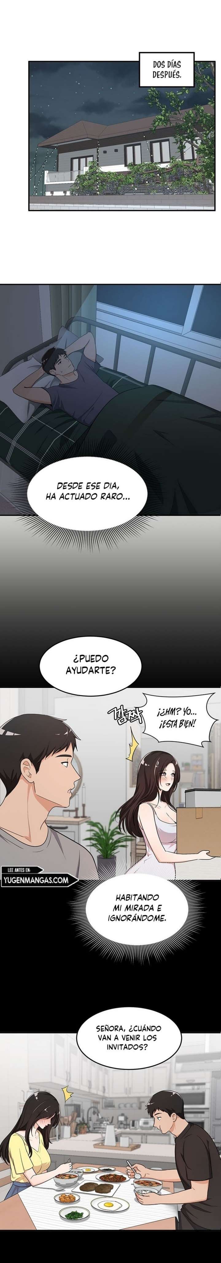 Vacaciones de Verano Empapadas Capitulo 7 página 5