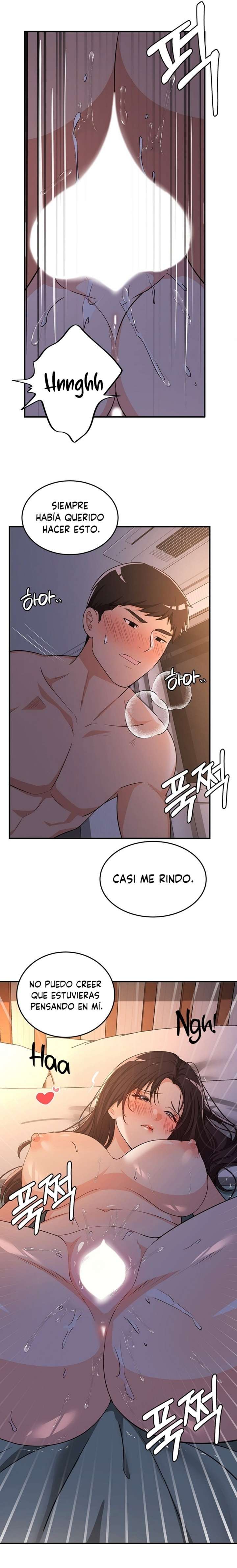 Vacaciones de Verano Empapadas Capitulo 8 página 10