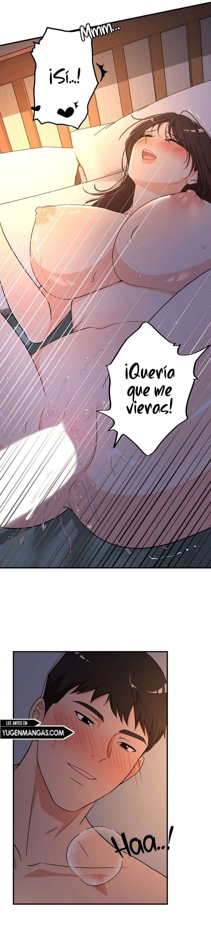 Vacaciones de Verano Empapadas Capitulo 8 página 12