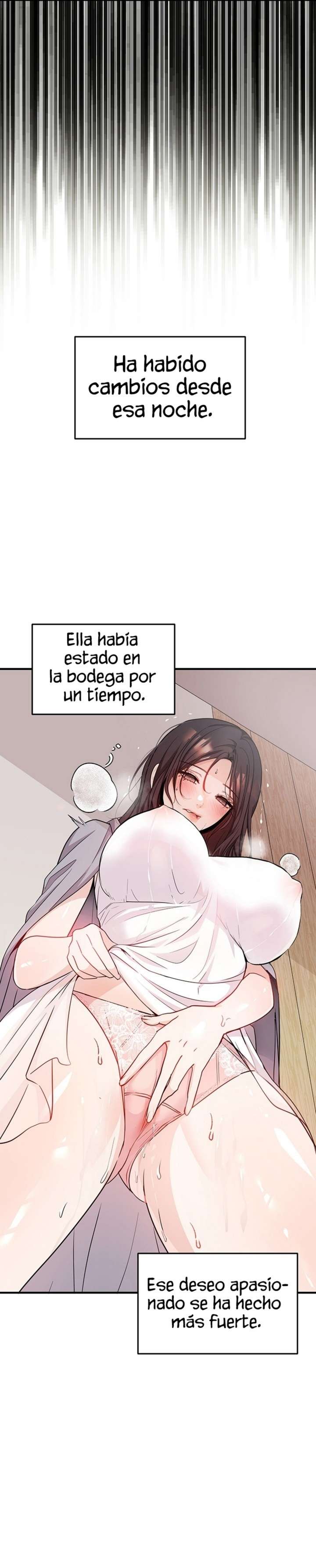 Vacaciones de Verano Empapadas Capitulo 8 página 17