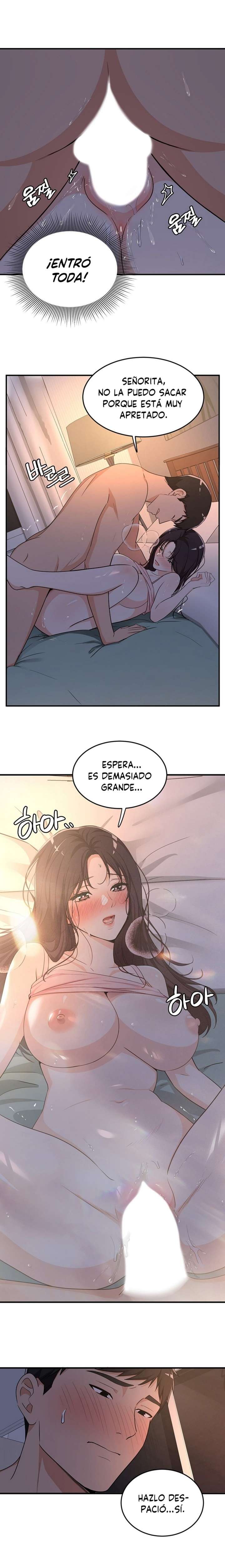 Vacaciones de Verano Empapadas Capitulo 8 página 3