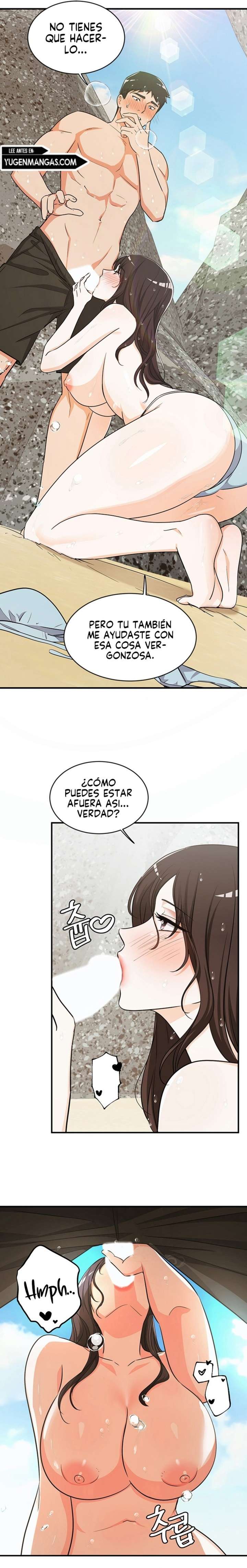 Vacaciones de Verano Empapadas Capitulo 9 página 15