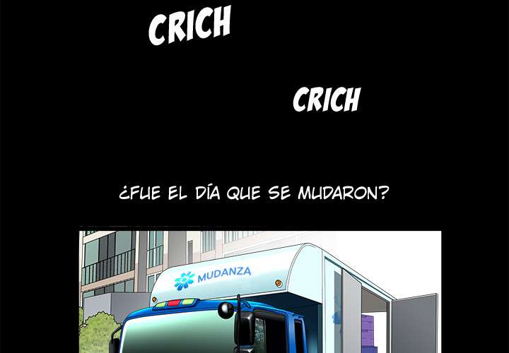 Vecinos Capitulo 1 página 4