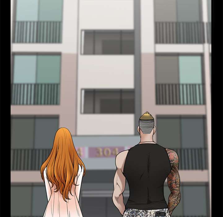 Vecinos Capitulo 1 página 8