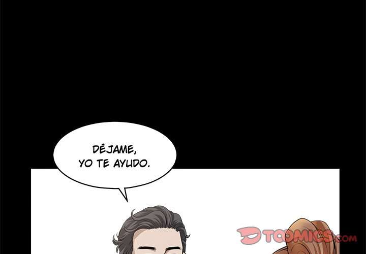 Vecinos Capitulo 13 página 3