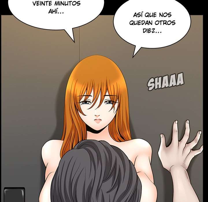Vecinos Capitulo 16 página 126
