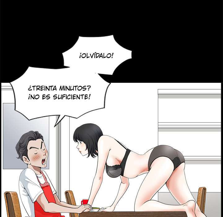 Vecinos Capitulo 2 página 54