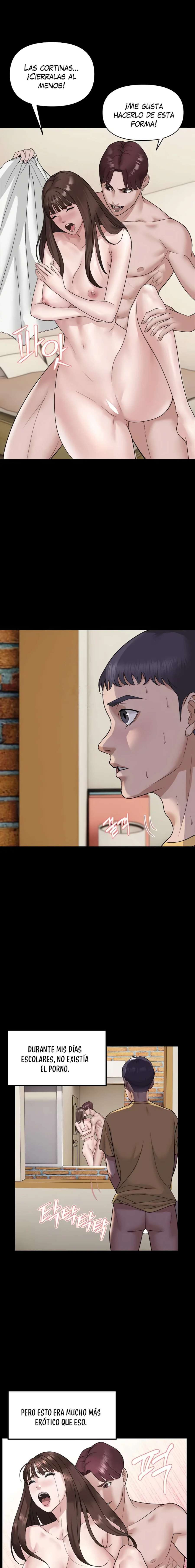 Ven a mi casa Ahjumma Capitulo 1 página 11