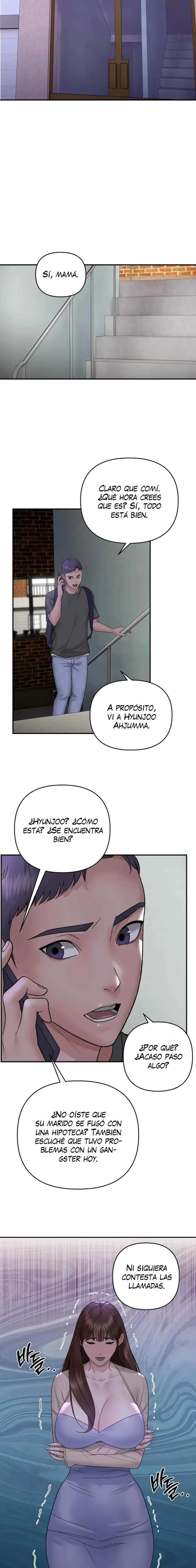 Ven a mi casa Ahjumma Capitulo 1 página 14