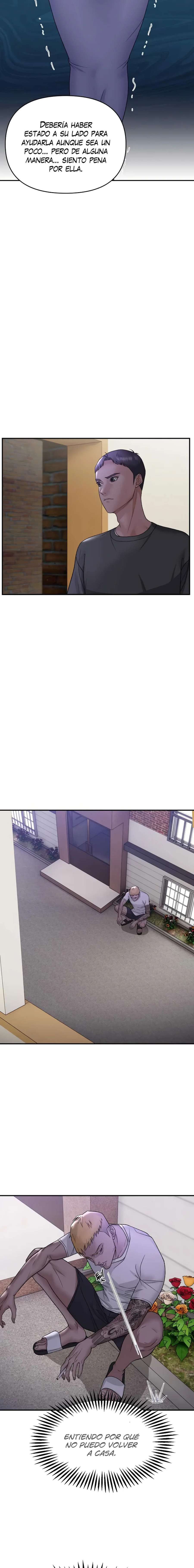 Ven a mi casa Ahjumma Capitulo 1 página 15