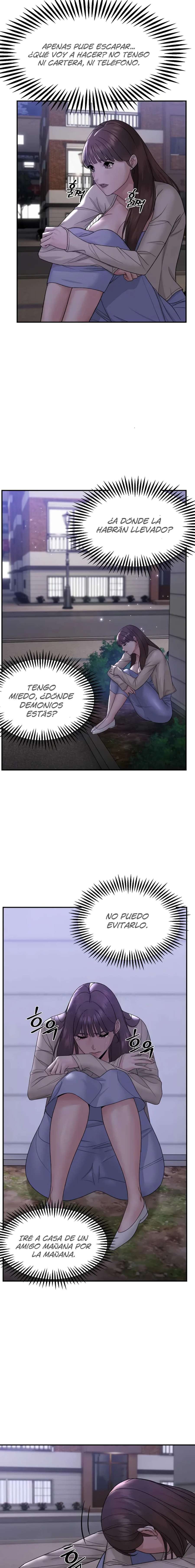 Ven a mi casa Ahjumma Capitulo 1 página 16