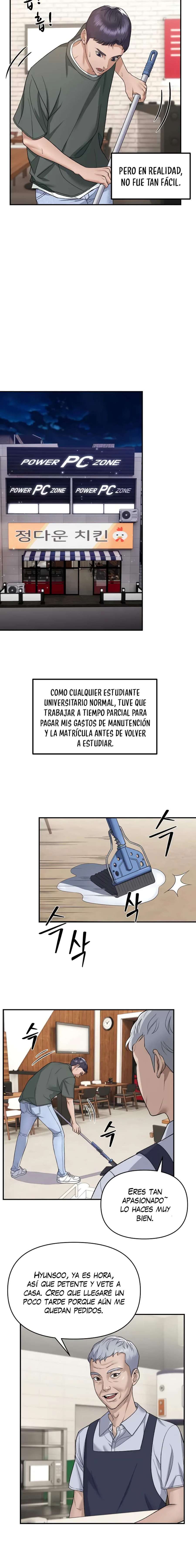 Ven a mi casa Ahjumma Capitulo 1 página 2