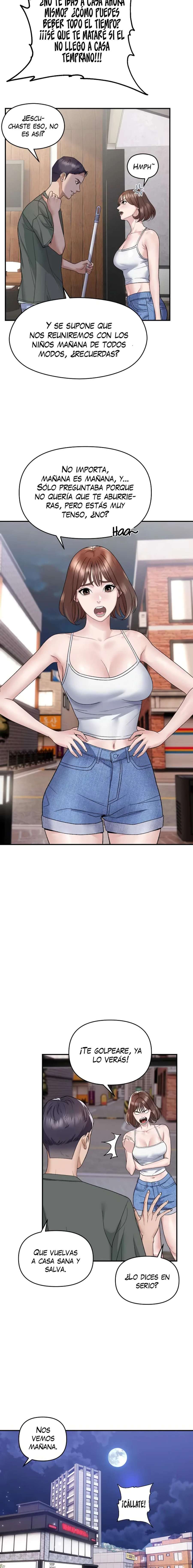 Ven a mi casa Ahjumma Capitulo 1 página 4
