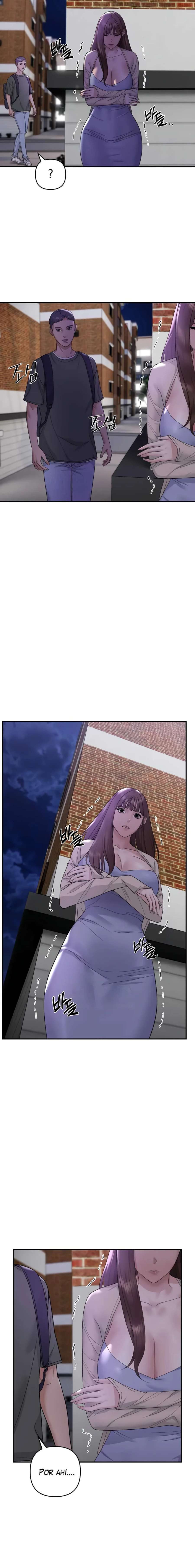 Ven a mi casa Ahjumma Capitulo 1 página 6