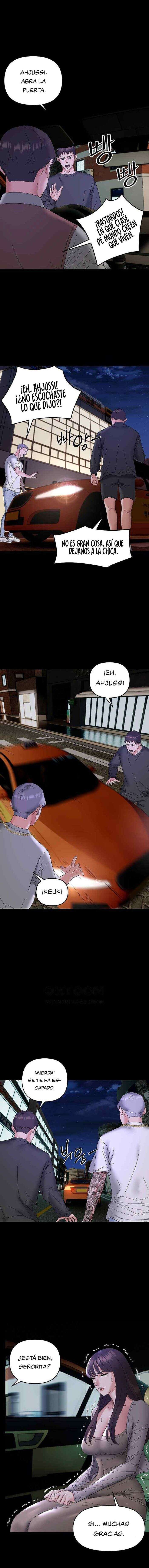 Ven a mi casa Ahjumma Capitulo 10 página 10