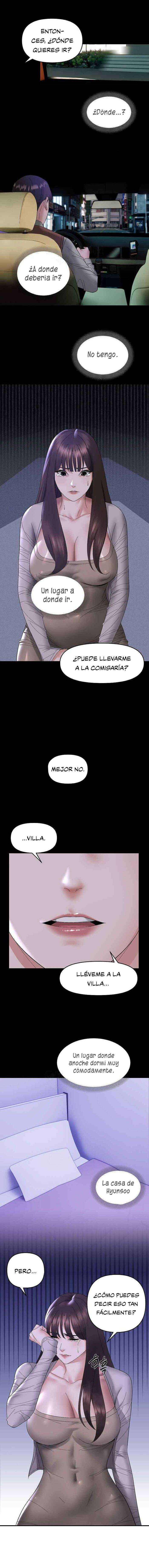 Ven a mi casa Ahjumma Capitulo 10 página 11