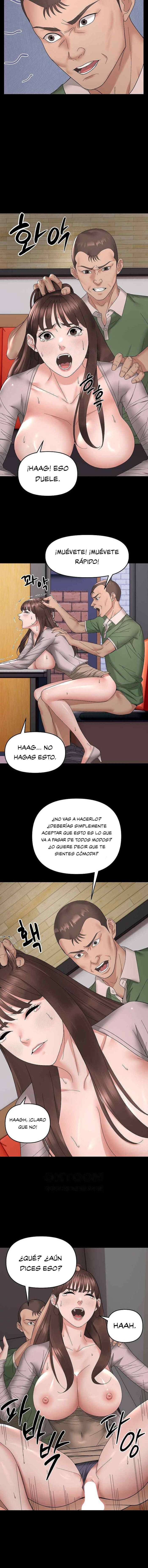 Ven a mi casa Ahjumma Capitulo 10 página 3