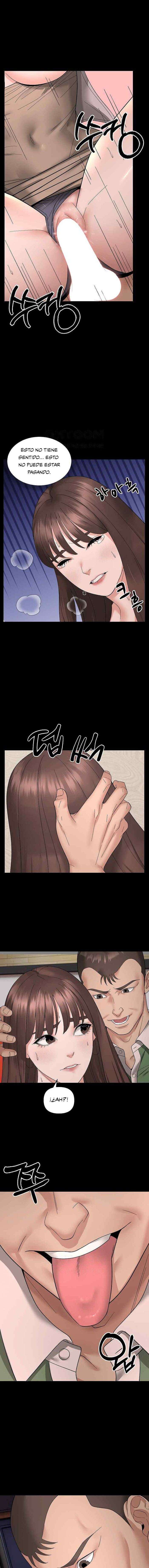 Ven a mi casa Ahjumma Capitulo 10 página 4