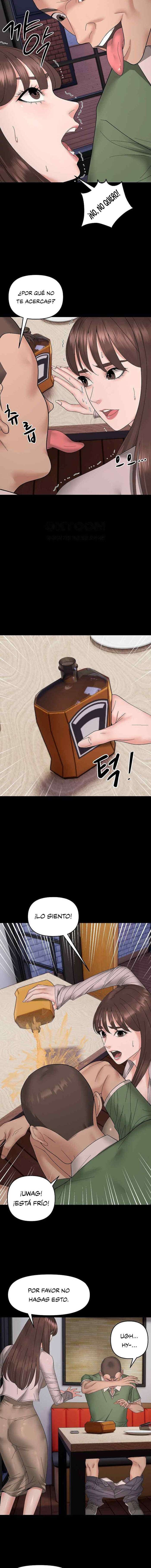 Ven a mi casa Ahjumma Capitulo 10 página 5