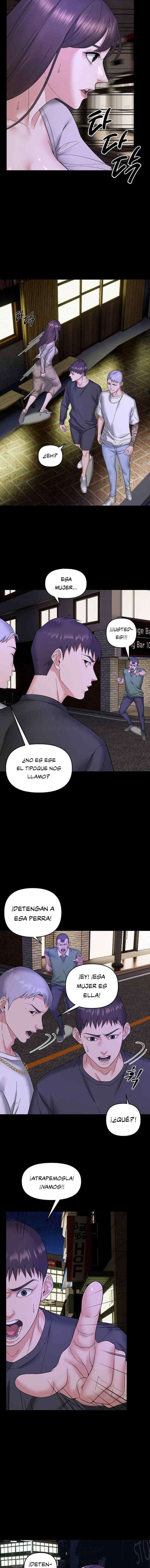 Ven a mi casa Ahjumma Capitulo 10 página 7
