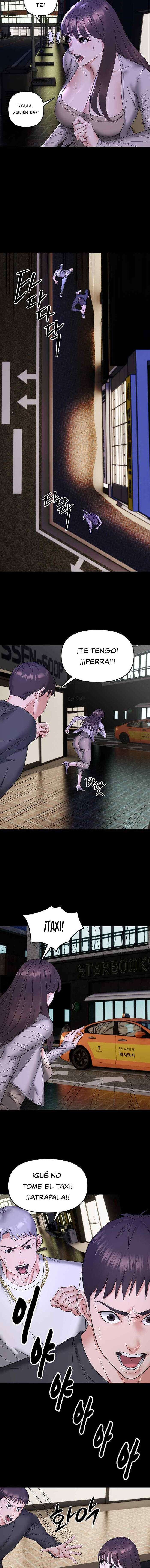 Ven a mi casa Ahjumma Capitulo 10 página 8