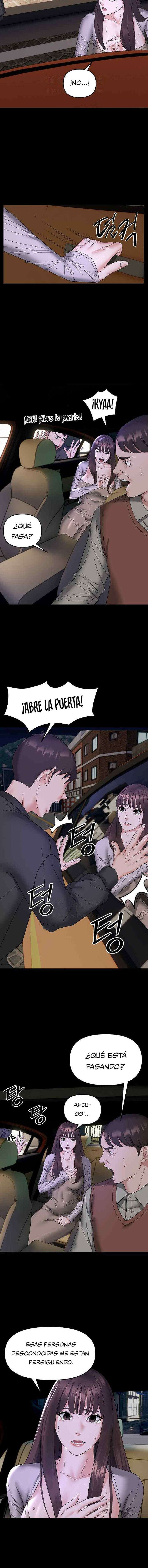 Ven a mi casa Ahjumma Capitulo 10 página 9