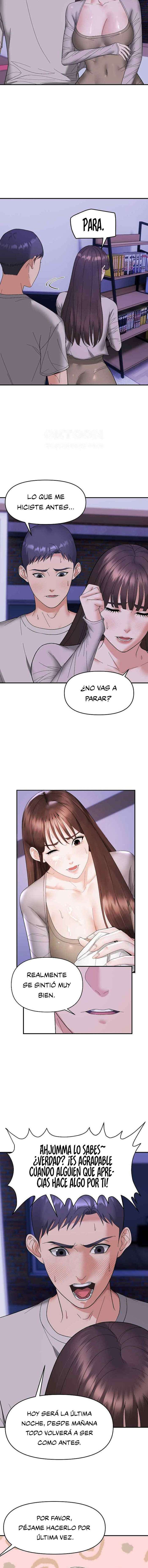 Ven a mi casa Ahjumma Capitulo 11 página 4