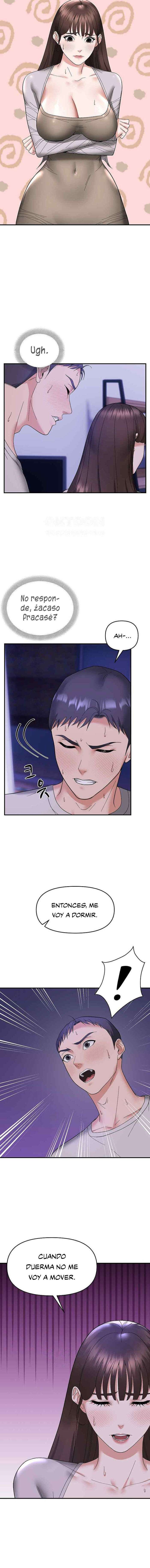 Ven a mi casa Ahjumma Capitulo 11 página 5
