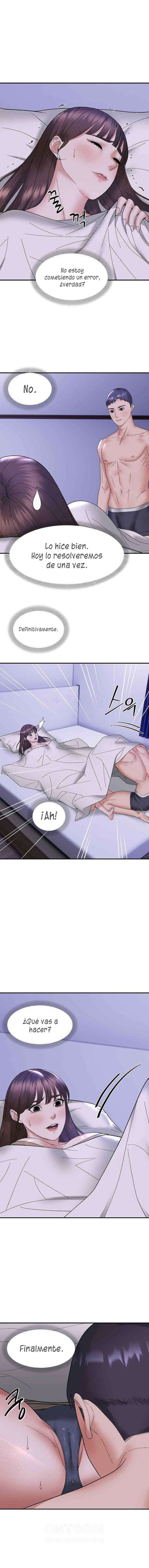 Ven a mi casa Ahjumma Capitulo 11 página 7