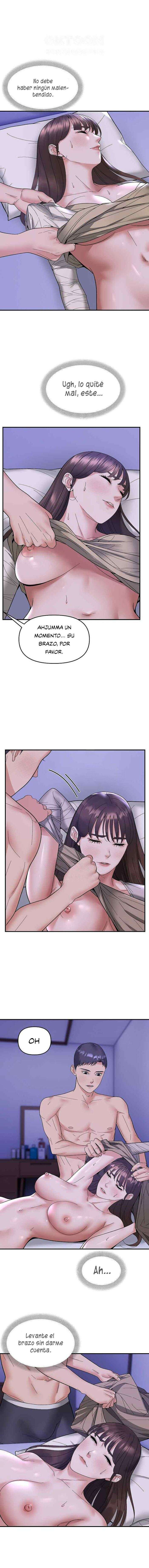 Ven a mi casa Ahjumma Capitulo 11 página 9