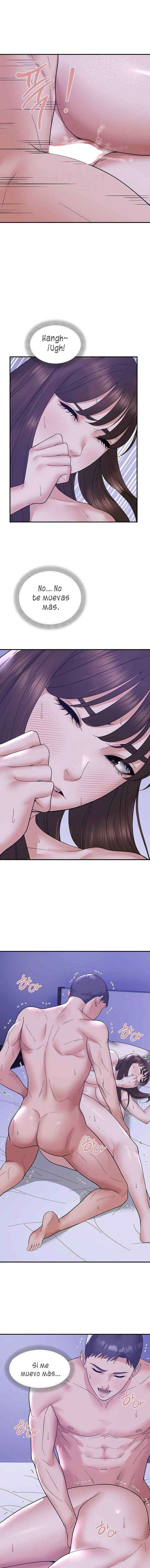 Ven a mi casa Ahjumma Capitulo 12 página 10
