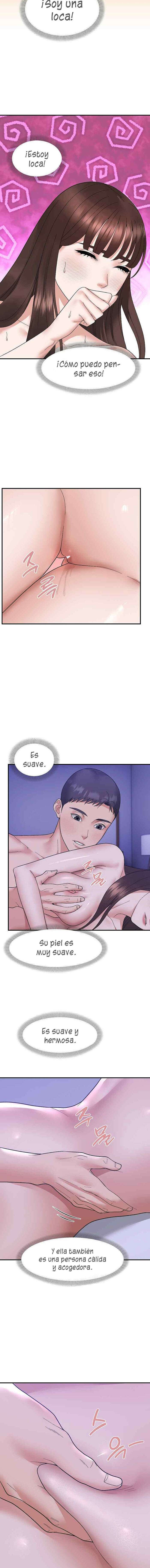 Ven a mi casa Ahjumma Capitulo 12 página 4