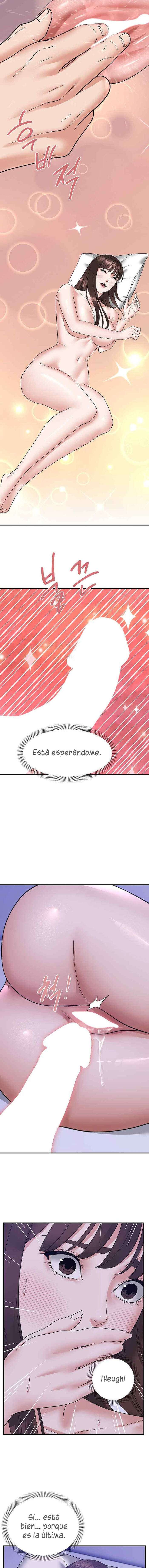 Ven a mi casa Ahjumma Capitulo 12 página 6