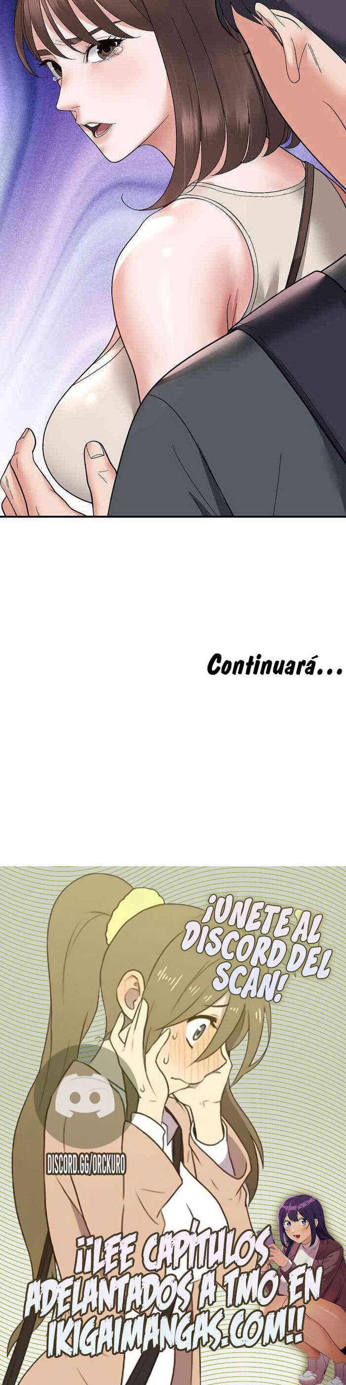 Ven a mi casa Ahjumma Capitulo 13 página 12