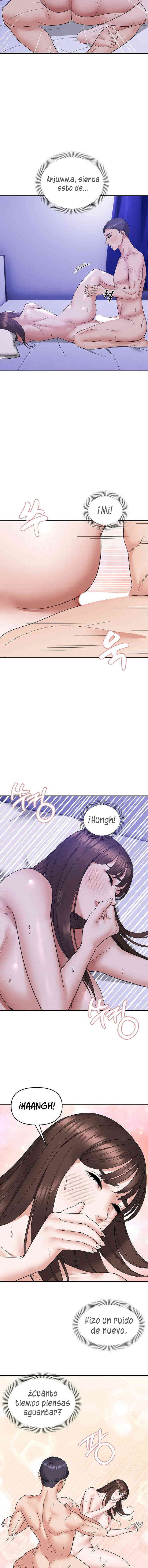 Ven a mi casa Ahjumma Capitulo 13 página 3