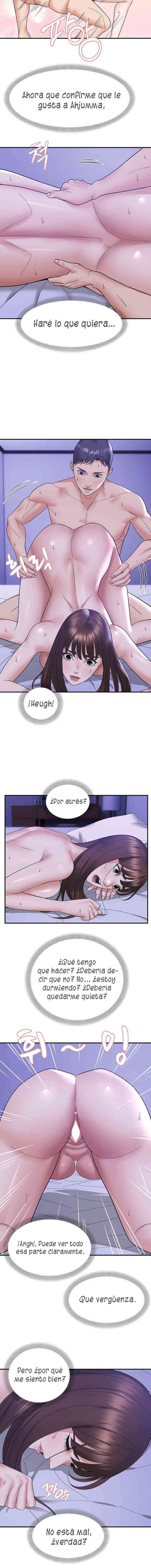 Ven a mi casa Ahjumma Capitulo 13 página 4