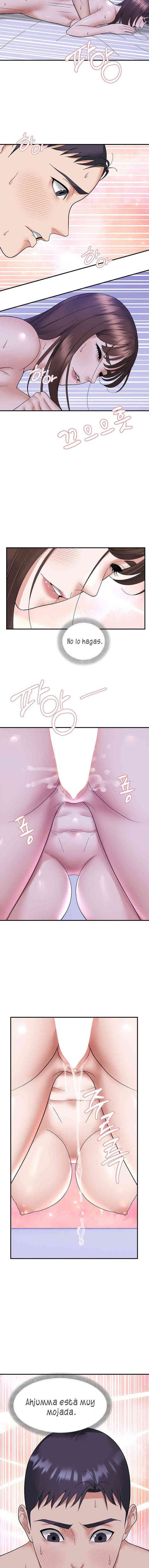 Ven a mi casa Ahjumma Capitulo 13 página 6
