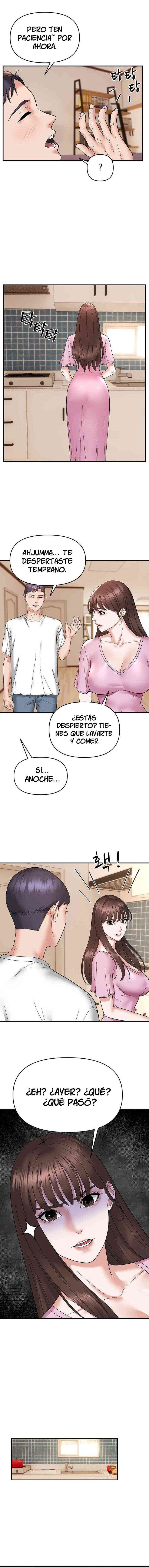 Ven a mi casa Ahjumma Capitulo 13 página 9