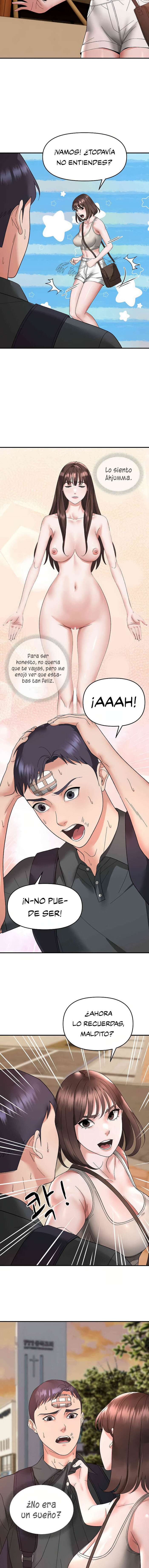 Ven a mi casa Ahjumma Capitulo 14 página 11