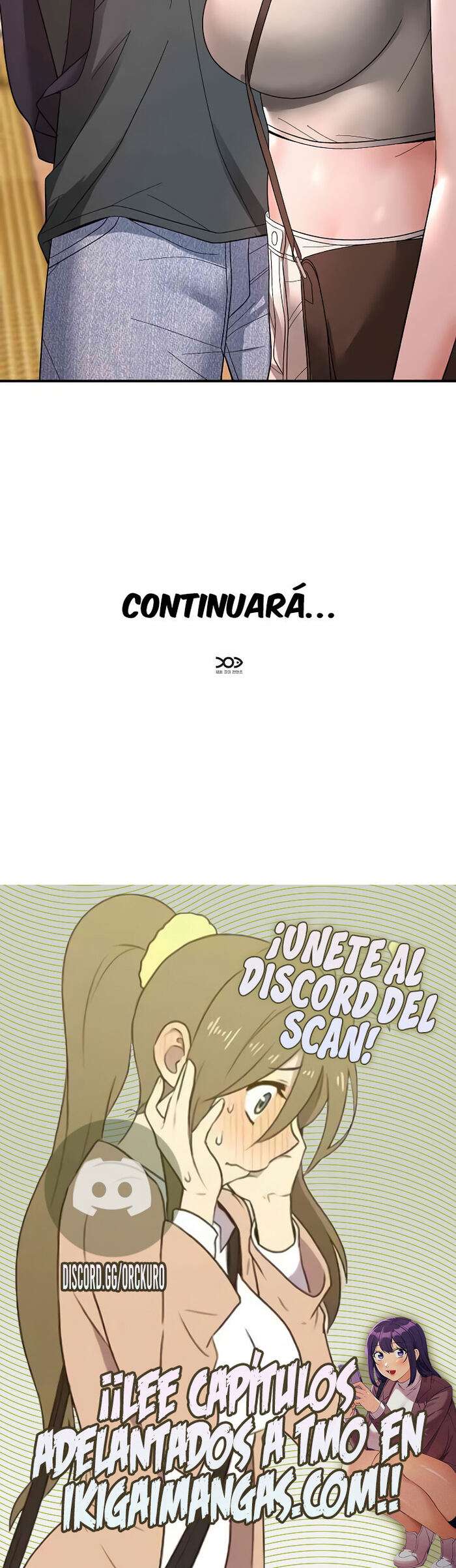 Ven a mi casa Ahjumma Capitulo 14 página 12