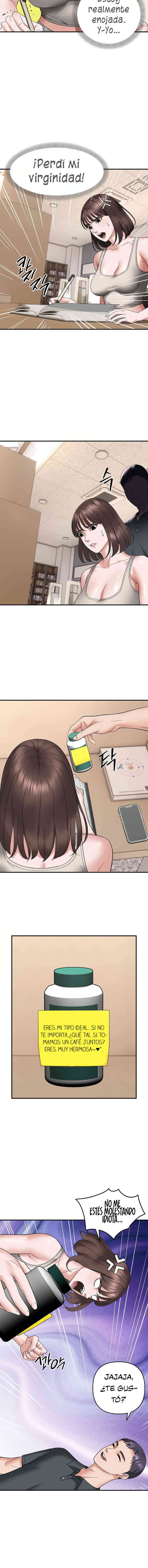Ven a mi casa Ahjumma Capitulo 14 página 3